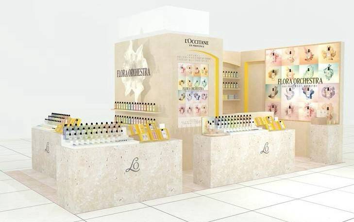 Mixed media feed | ロクシタン | LINE Official Account