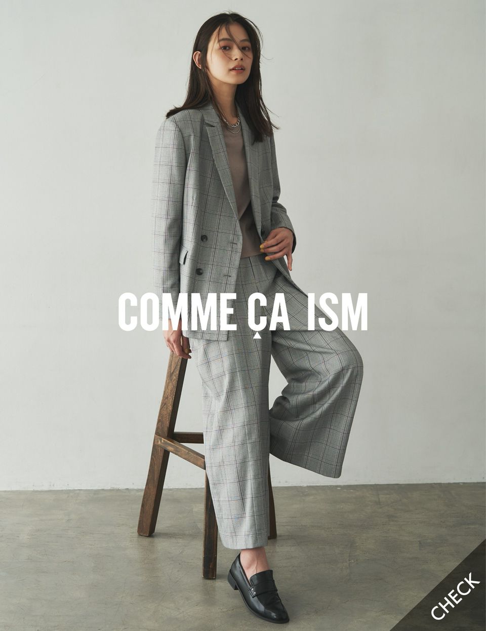 COMME CA ISM | LINE Official Account