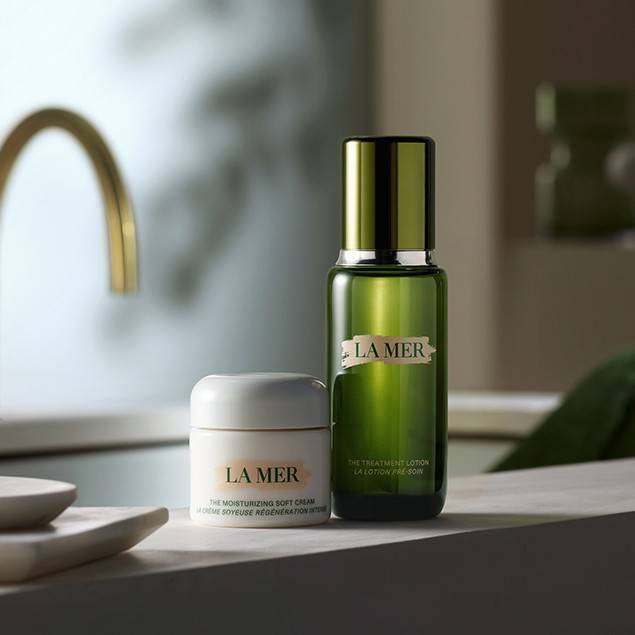 Mixed media feed | LA MER | LINE Official Account
