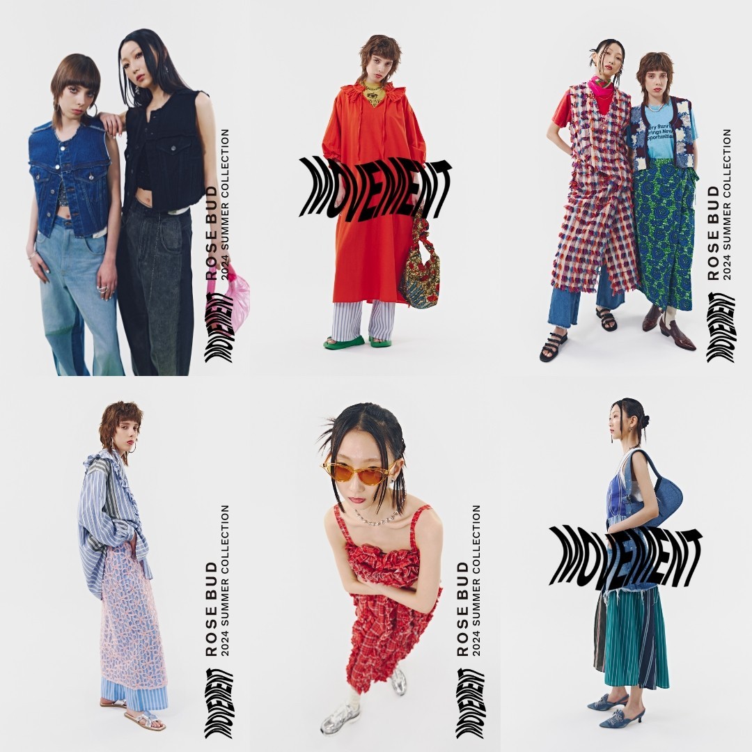 ROSEBUD | LINE Official Account