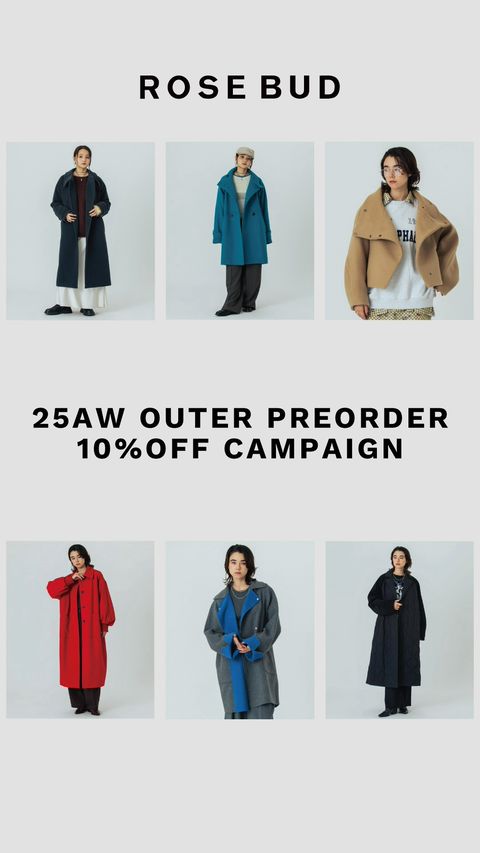 ROSEBUD | LINE Official Account