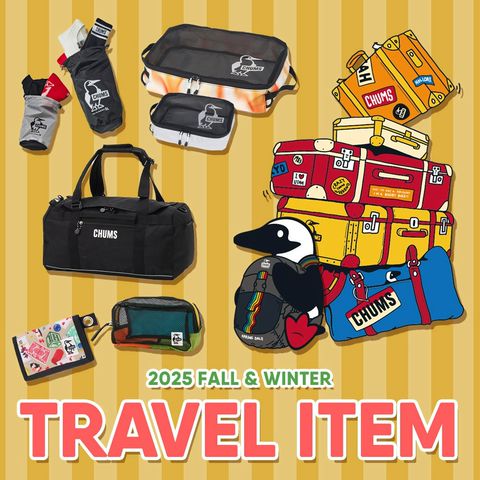 チャムス オンラインショップ | LINE Official Account