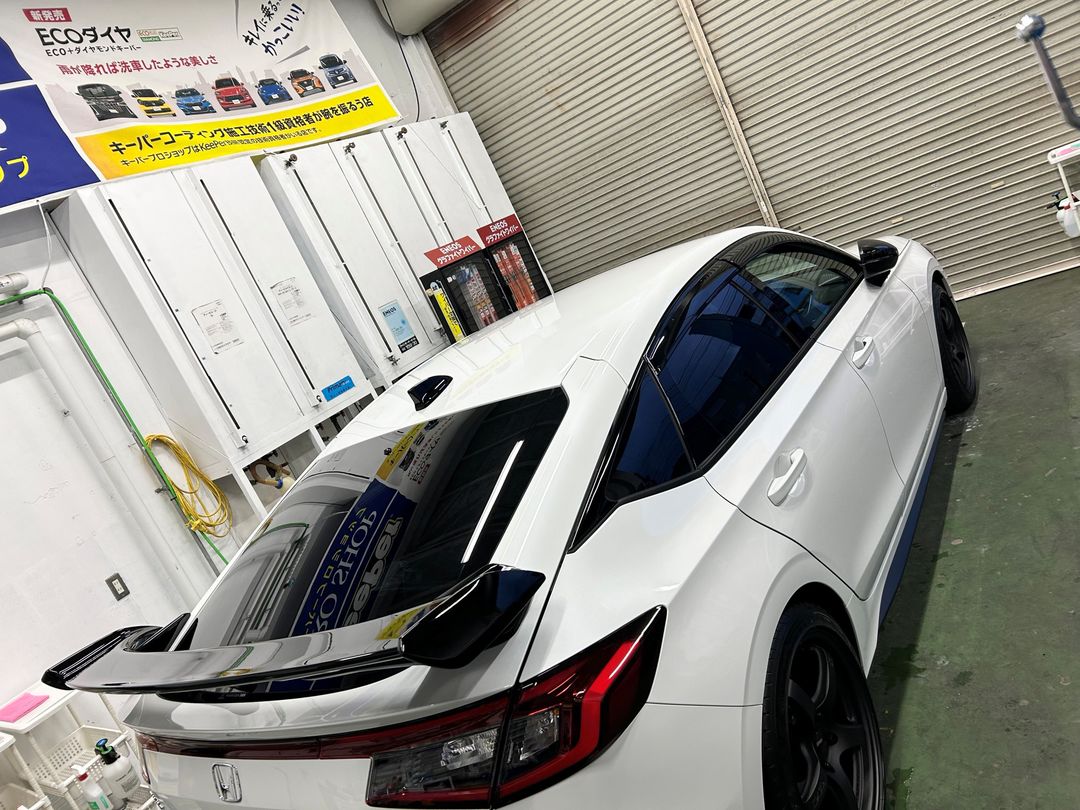施工ブース
