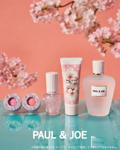 Mixed media feed | PAUL & JOE BEAUTE | LINE Official Account