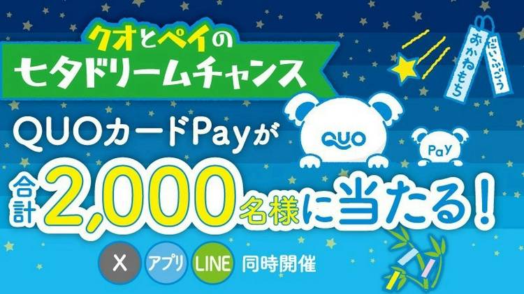 Mixed media feed | QUOカードPay | LINE Official Account