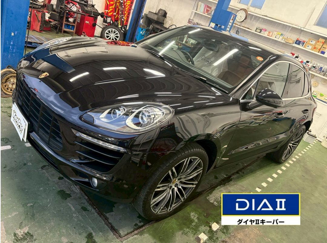 ポルシェ/マカン