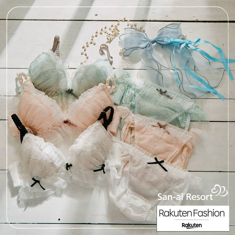 Mixed media feed | San-ai Resort 三愛水着楽園 | LINE