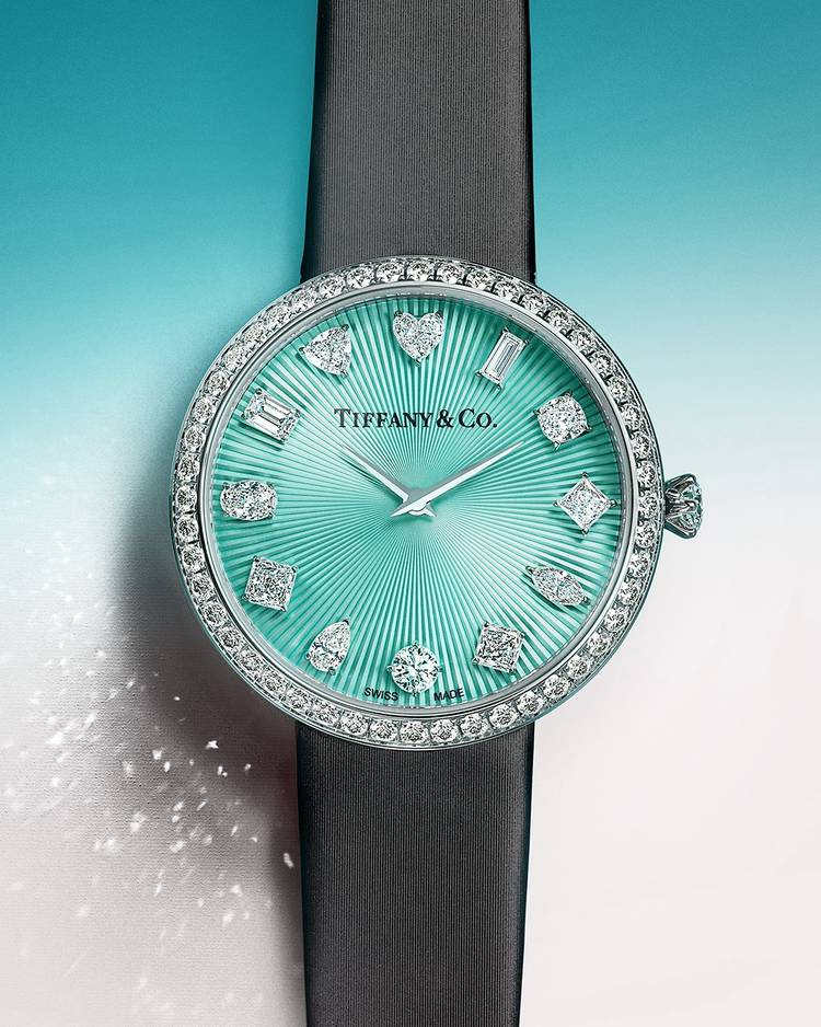 Mixed media feed | TIFFANY & CO. | LINE Official Account