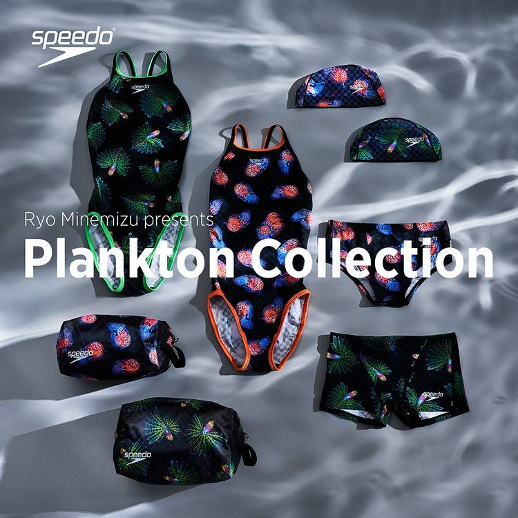 Mixed media feed | Speedo Japan | LINE Official Account