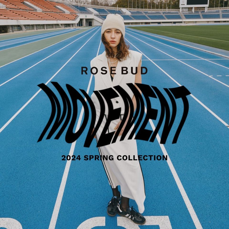 ROSEBUD | LINE Official Account