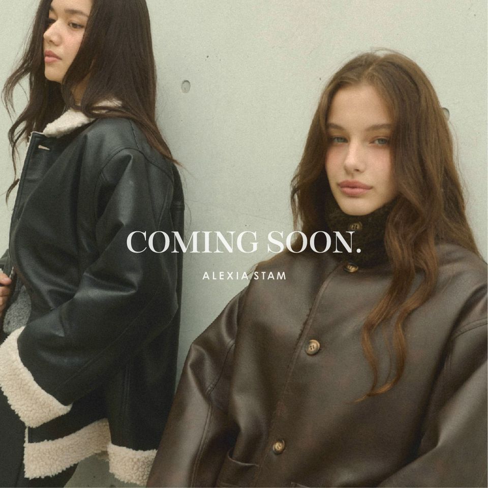 ALEXIA STAM | LINE Official Account