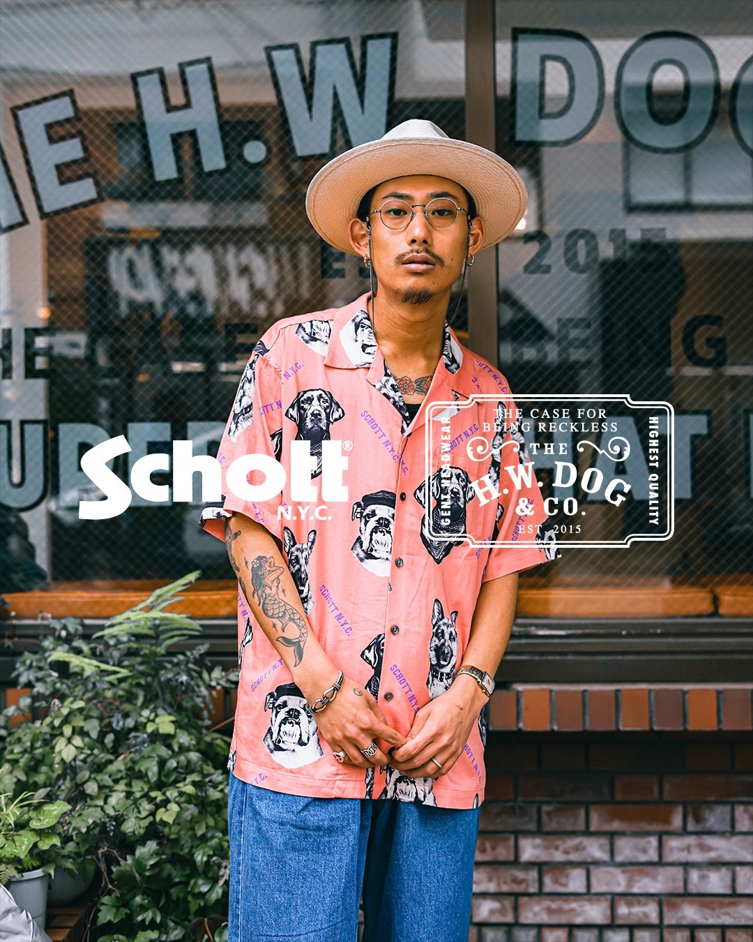 Mixed media feed | Schott | LINE Official Account