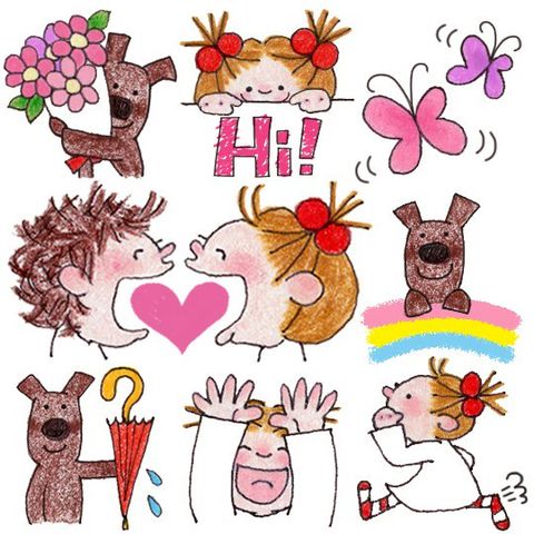 COCOちゃん | LINE Official Account