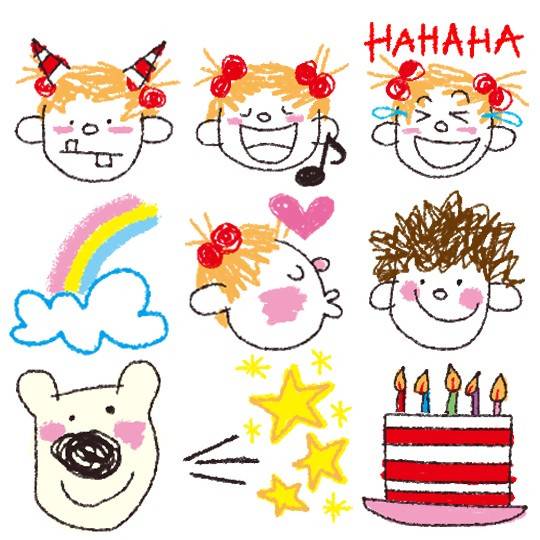 Mixed media feed | COCOちゃん | LINE Official Account