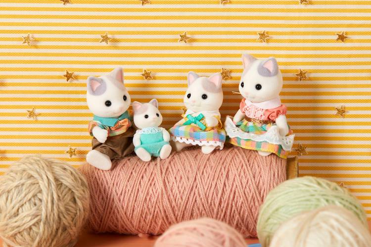 Mixed media feed | シルバニアファミリーオンラインショップ | LINE