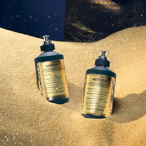 メゾン マルジェラ フレグランス | LINE Official Account