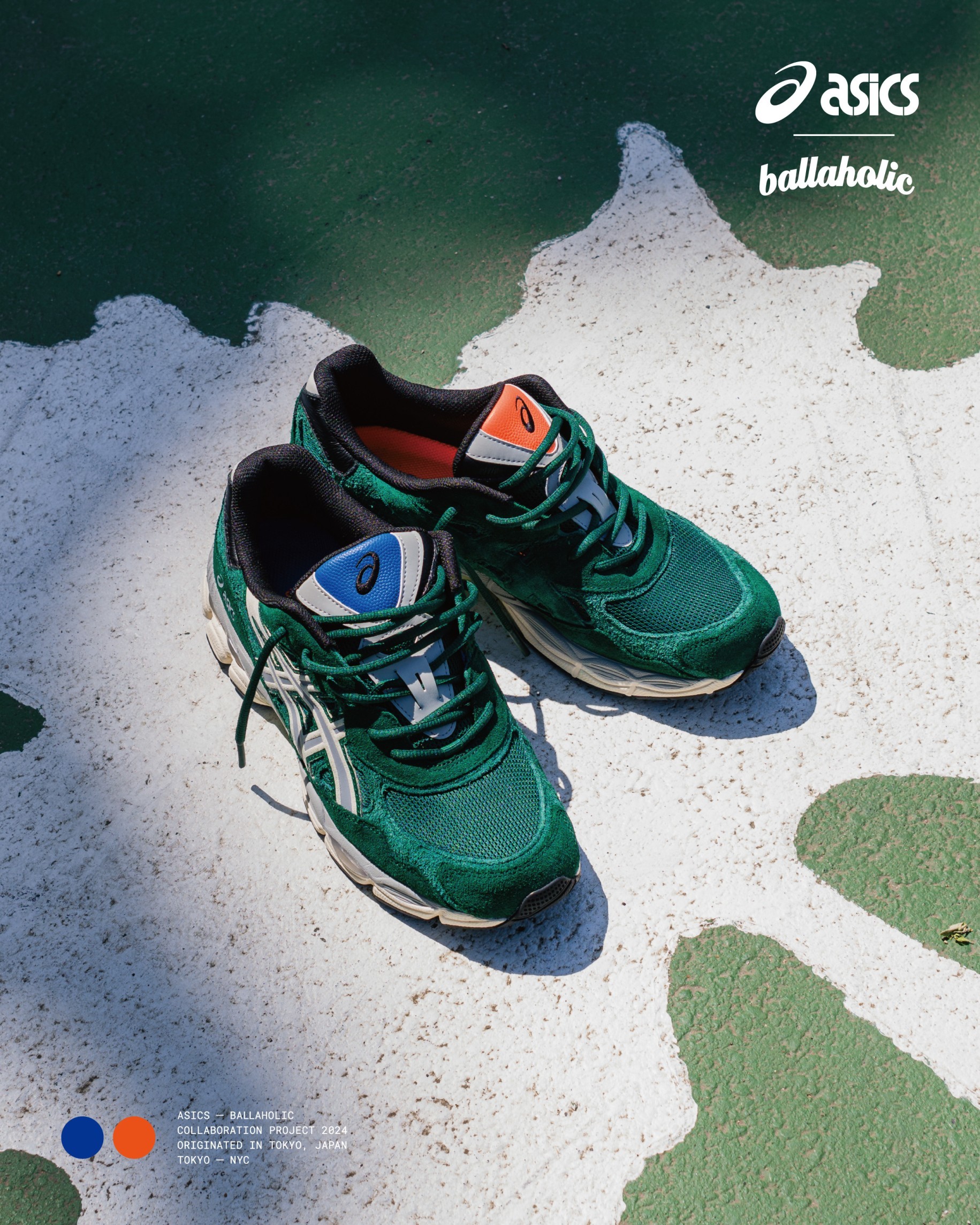 ballaholic TOKYO | LINE Official Account