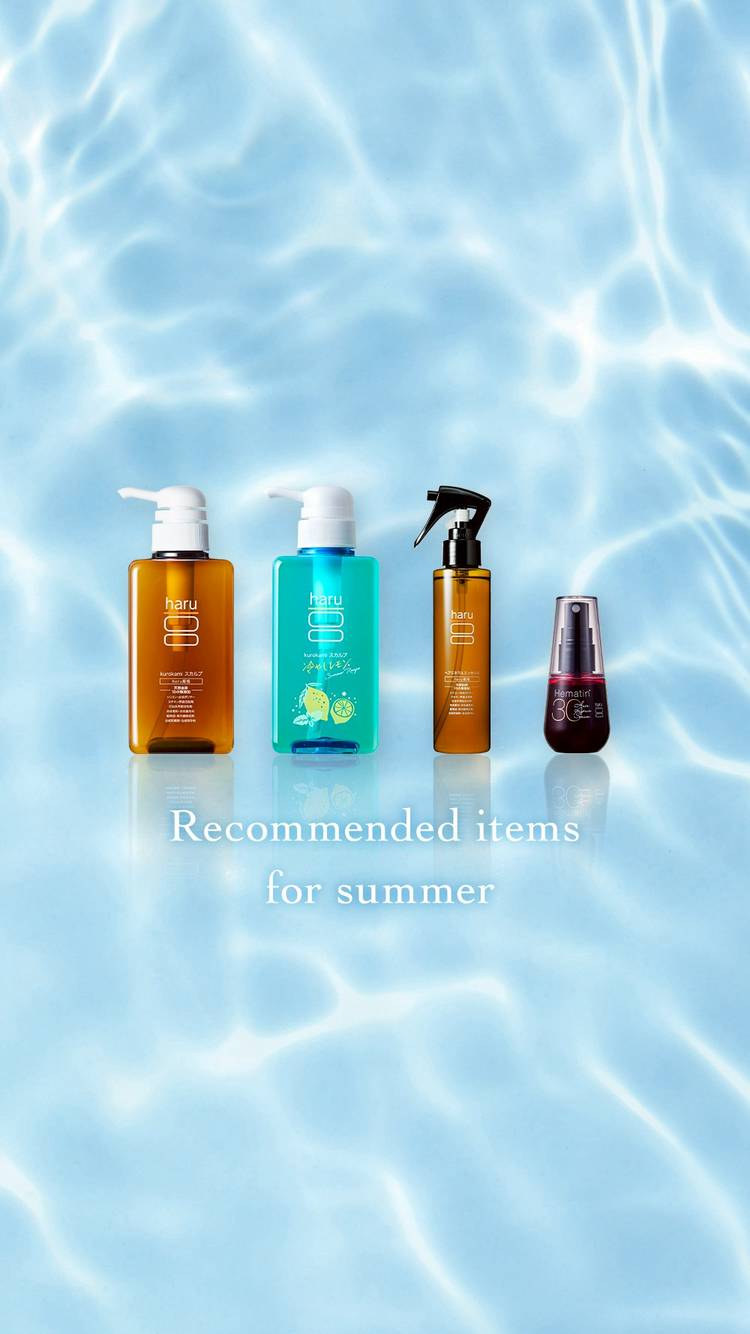 Mixed media feed | haru | LINE Official Account