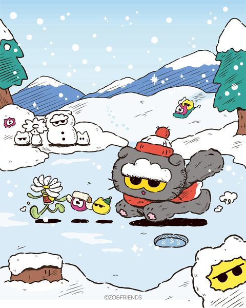 LINE FRIENDS | LINE Official Account