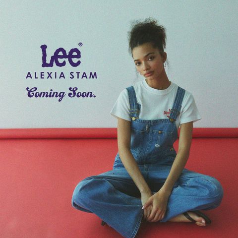 ALEXIA STAM | LINE Official Account
