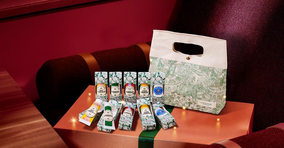 Coupon | ロクシタン | LINE Official Account