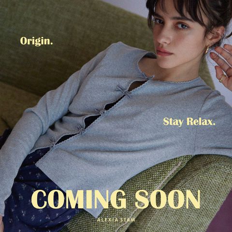 ALEXIA STAM | LINE Official Account