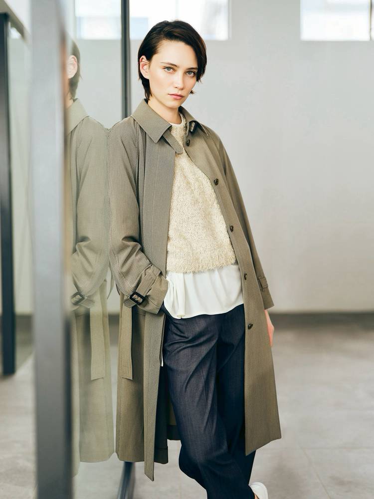 美品-MORABITO BLANC ネイビージャンパー　40 Mixed media feed | MORABITO 大津店 | LINE Official Account