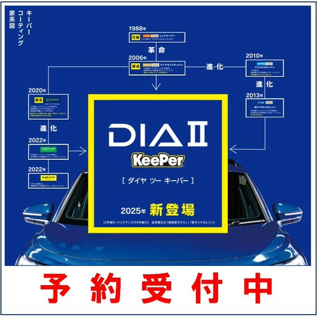 ダイヤツーキーパー