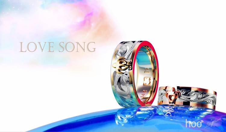 Mixed media feed | hoo 本店 ハワイアンジュエリー | LINE Official