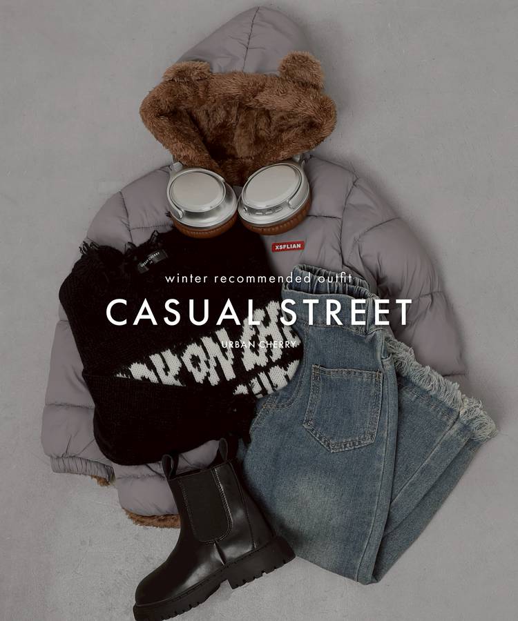 Mixed media feed | URBAN CHERRY | LINE Official Account