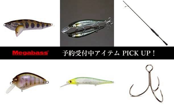 メガバス大将軍様限定商品 メガバス大将軍様 限定商品 ※注 Megabass - メガバス オンライン