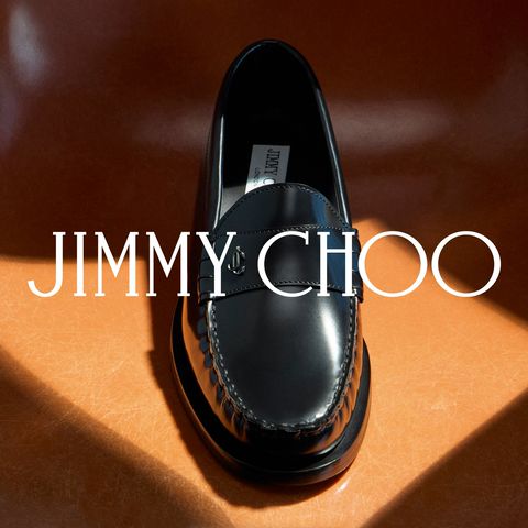 【未使用】JIMMY CHOO ニット帽　匿名配送❤︎ JIMMY CHOO ニットキャップ（ニット Jimmy Choo(ジミーチュウ