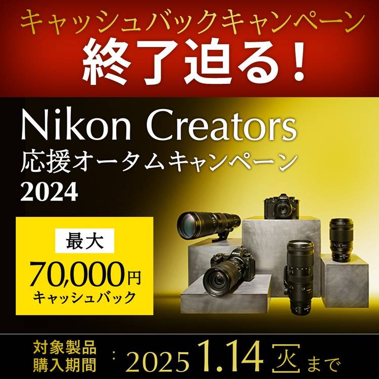 Mixed media feed | ニコンダイレクト | LINE Official Account Mixed media feed | ニコンダイレクト | LINE Official Account