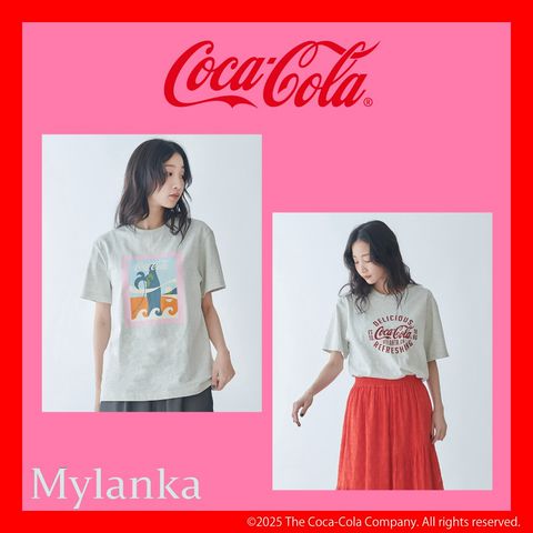 GMHS552A○COCA-COLA BRAND コカコーラブランド 「Coke