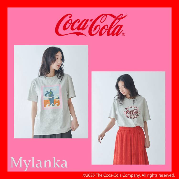 Mixed media feed | コカ・コーラ | LINE Official Account