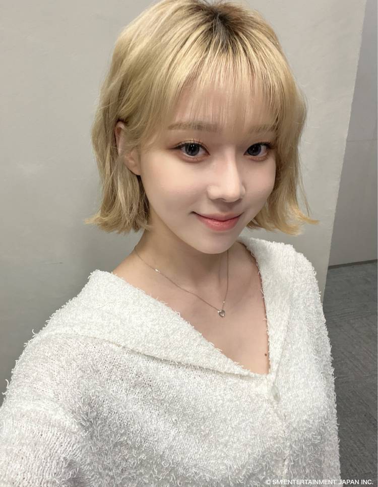 Mixed media feed | aespa(JP) | LINE Official Account