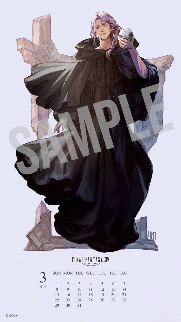Mixed media feed | ファイナルファンタジーXIV | LINE Official Account