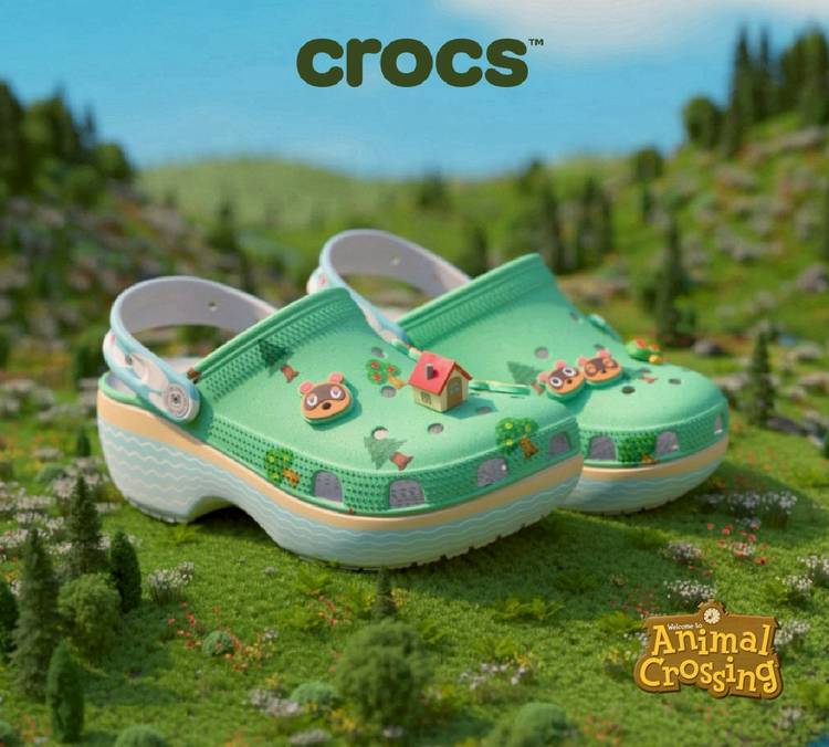 Mixed media feed | Crocs Siam Square 1 | LINE Official Account