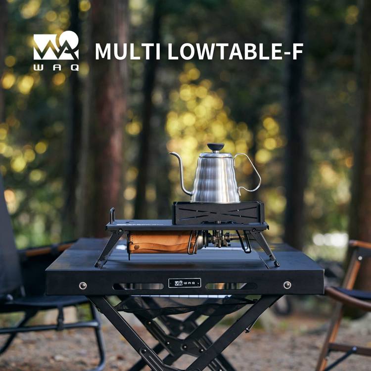 WAQ MULTI LOWTABLE-F（WAQ（ ワック ）MULTI LOWTABLE-F マルチ