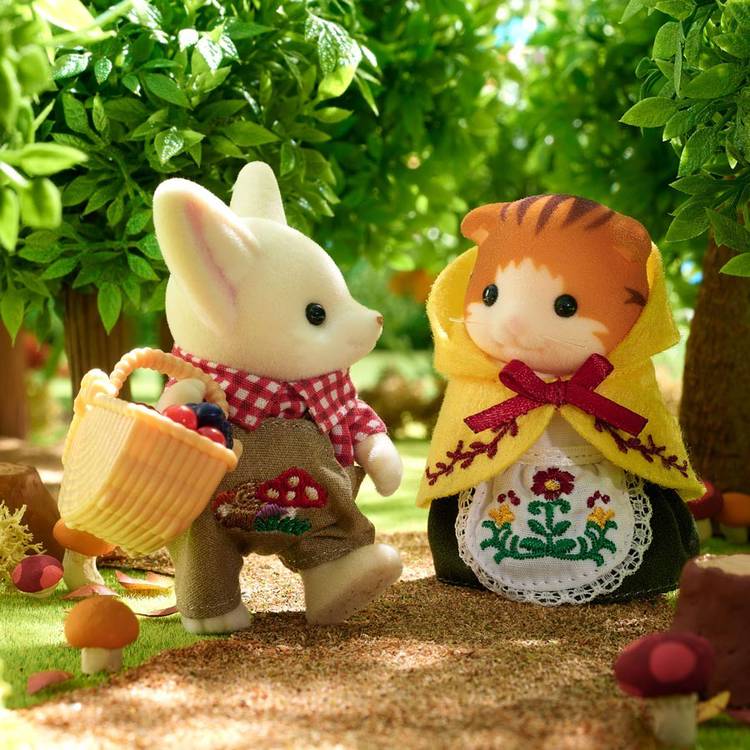 Mixed media feed | シルバニアファミリーオンラインショップ | LINE