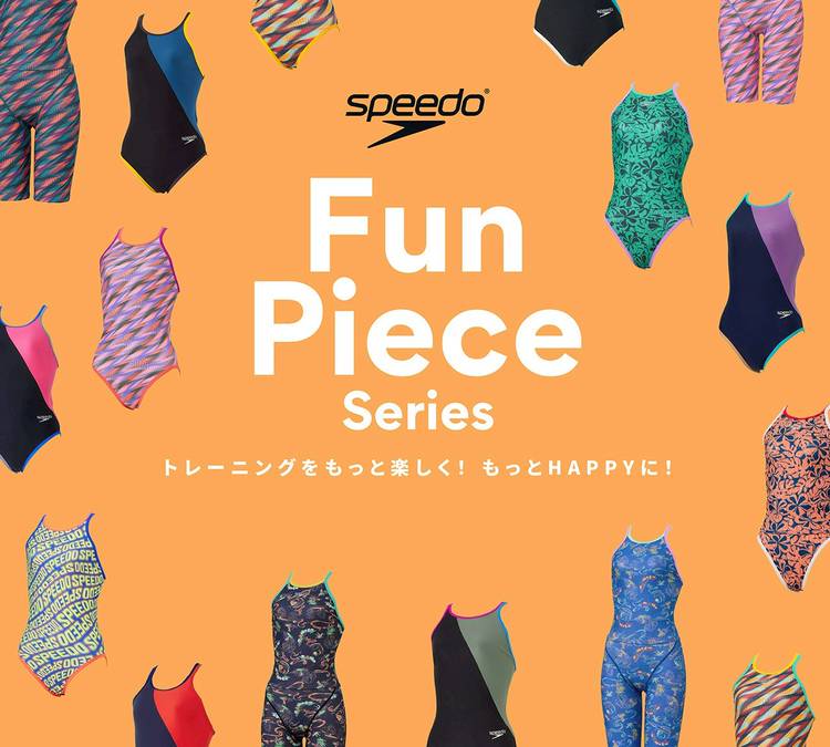 Mixed media feed | Speedo Japan | LINE Official Account