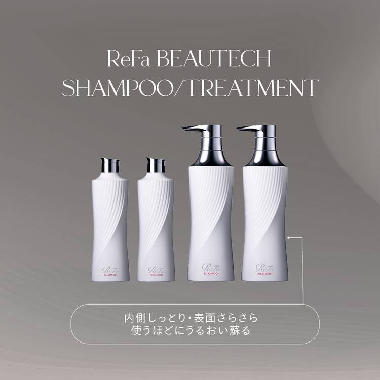 Mixed media feed | ReFa 神戸阪急 | LINE Official Account