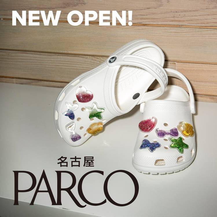 Mixed media feed | クロックス | LINE Official Account