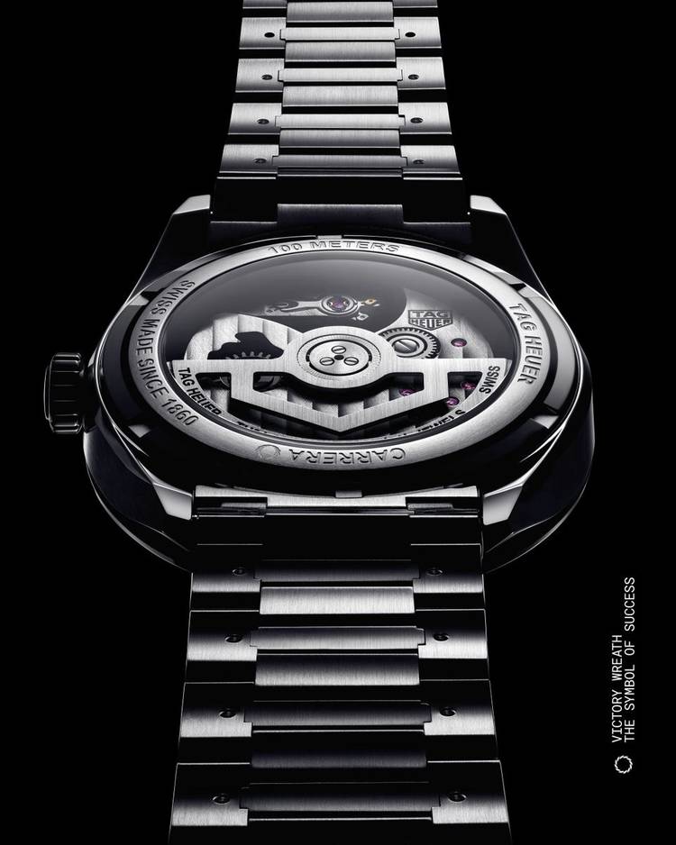 Mixed media feed | TAG Heuer | LINE Official Account