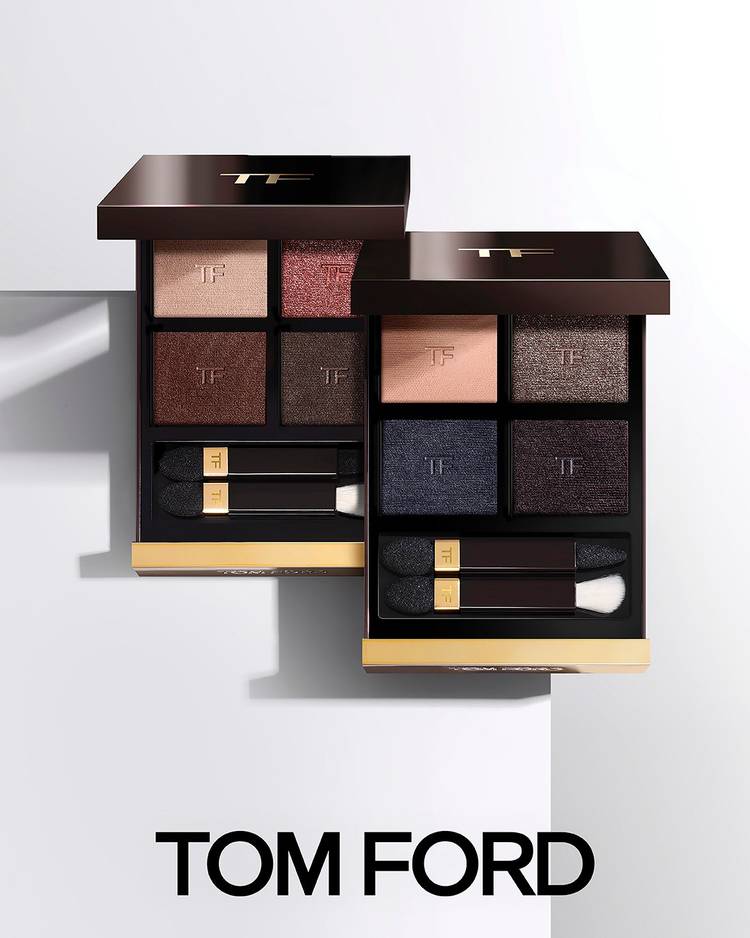 Mixed media feed | トム フォード ビューティ | LINE Official Account