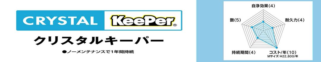 クリスタルキーパー