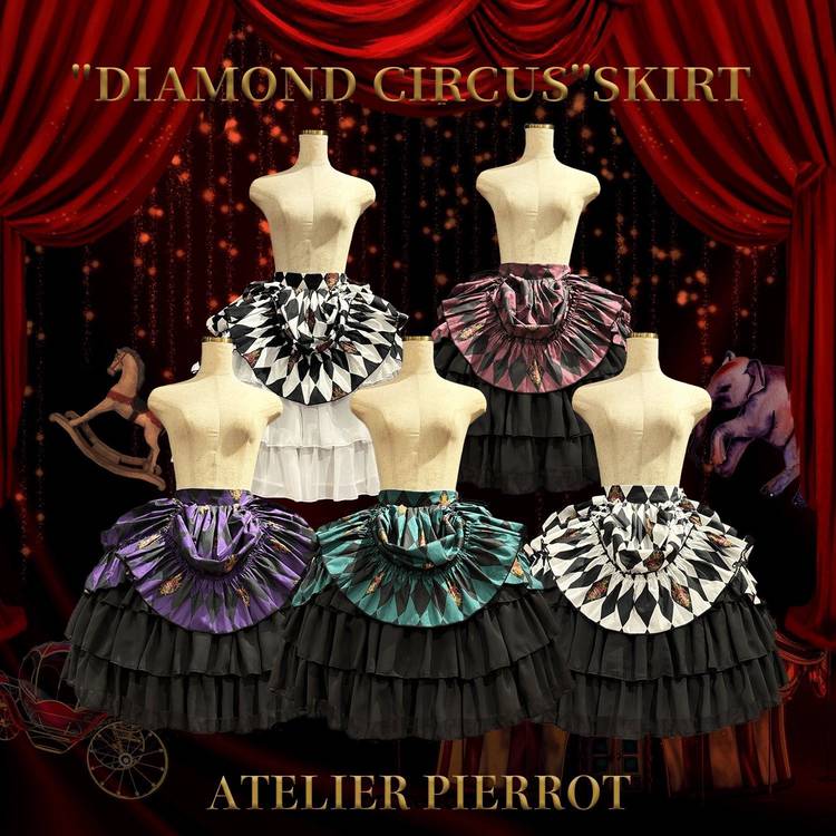 Mixed media feed | ATELIER-PIERROT | LINE Official Account