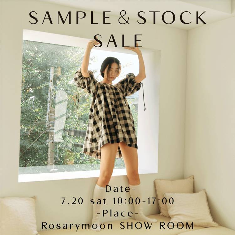 Rosarymoon Off Shoulder Gingham Tunic