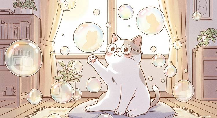 Mixed media feed | ニャンタルヘルス | LINE Official Account