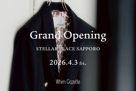 ウィム ガゼット | LINE Official Account